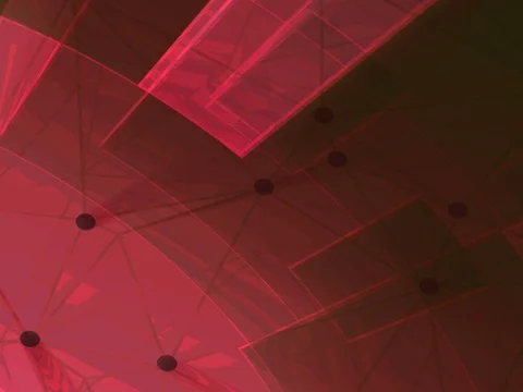 Animated Abstract Technology Stock Footage 76747547