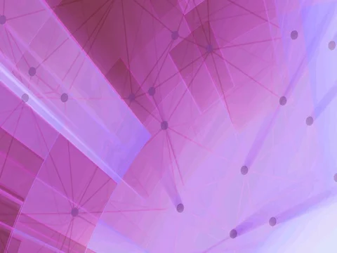 Animated Abstract Technology Stock Footage 76760077