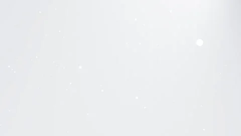 Animated abstract white and gray gradient background suitable for winter themed Stock Footage 336242857