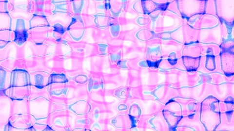 Animated Abstraction Purple Stock Footage 129289867