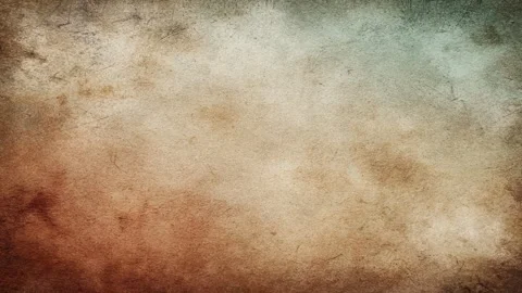 Animated Aged Grunge Paper Texture Background with Soft Earth Tone Vignette Stock-Footage 327903424