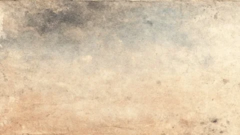 Animated Aged Parchment Paper Texture Background With Weathered Vintage Stains 스톡 동영상 327903445