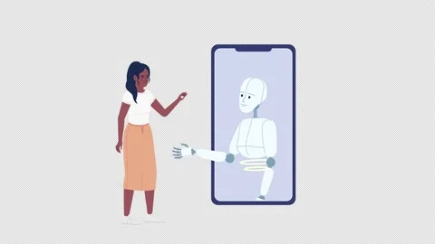 Gif Animated Ai Stock Videos – Royalty-Free HD & 4K Videos