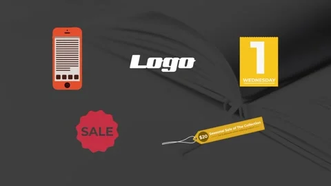 Animated Alphabet for After Effects Stock After Effects