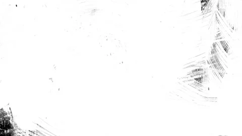 Animated Analog Grunge Texture Design Stock Footage 296106132