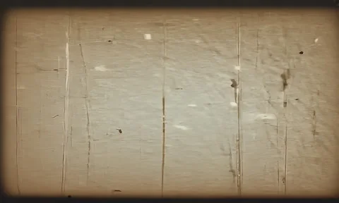 Animated Analog Grunge Texture Layer Stock Footage 289017901