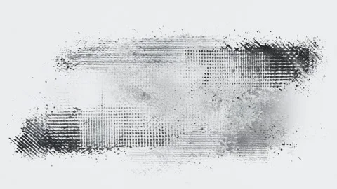 Animated Analog Grunge Texture Overlay Stock Footage 293763120