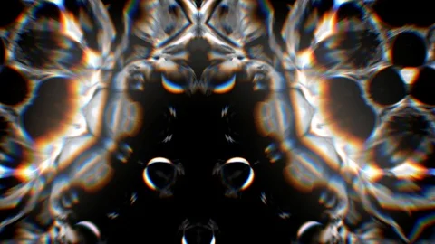 Animated and dynamics of a plasma surface 스톡 동영상 91712511