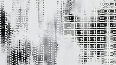 Animated Animated Grunge Texture Background Stock Footage 293736781