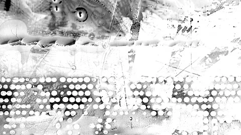 Animated Animated Grunge Texture Background Stock Footage 296186615