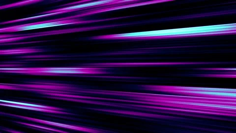 Animated anime line effect background depicting speed Stock Footage 296174996