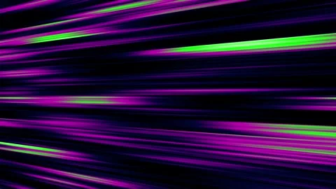 Animated anime line effect background depicting speed Stock Footage 296175001
