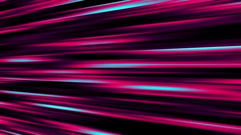 Animated anime line effect background depicting speed Stock Footage 296175079