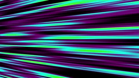Animated anime line effect background depicting speed Stock Footage 296175117