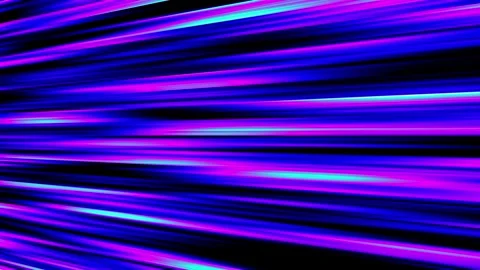 Animated anime line effect background depicting speed Stock Footage 296175133