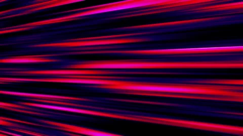 Animated anime line effect background depicting speed Stock Footage 296175215