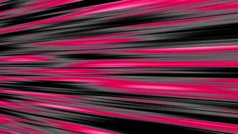 Animated anime line effect background depicting speed Stock Footage 296175334
