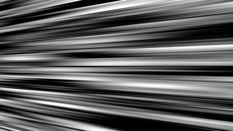 Animated anime line effect background depicting speed Stock Footage 296175409
