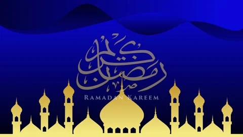 Animated Arabic Calligraphy 24 Stock Footage 234028593