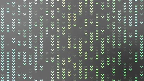 Animated Arrow Background Animation Template - 2 Stock Footage 202041219