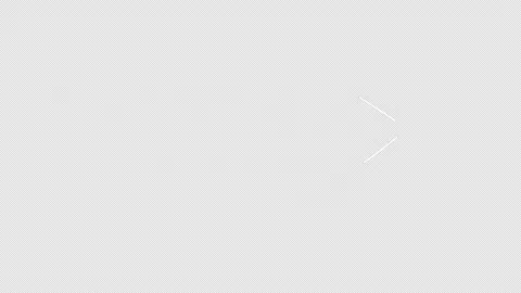 Animated arrow with drawing effect. Video clip with alpha channel. Stock Footage 311321337