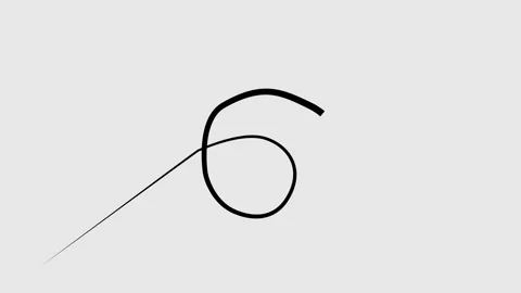 Animated arrow icon, arrow direction Stock Footage 259615966
