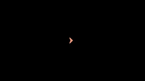 Animated arrow social network icon video, swipe up for advertising Stock Footage 296858314