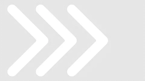 Animated arrows. Video stock 169762508