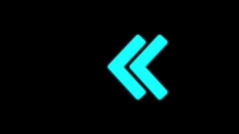 Animated arrows for the overlay. Neon Swipe Up Arrow Motion Graphic. Stock Footage 320329982