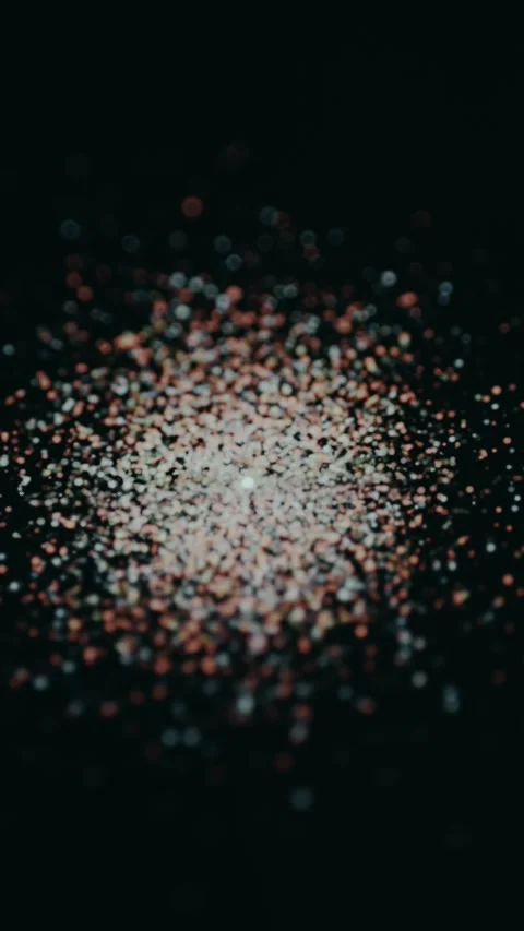 Animated atomic model showing quantum electron clouds Stock Footage 332053997