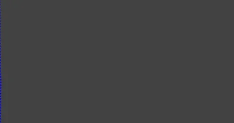 Animated Audio Spectrum wave in blue Stock Footage 107977677