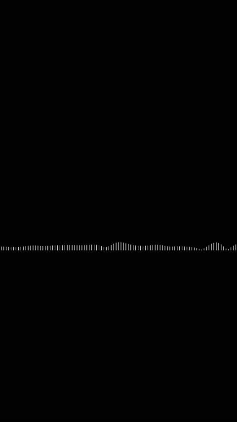 Animated audio wave spectrum equalizer. ... | Stock Video | Pond5
