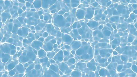 Animated background. Abstract caustic pattern. Stock Footage 122253798