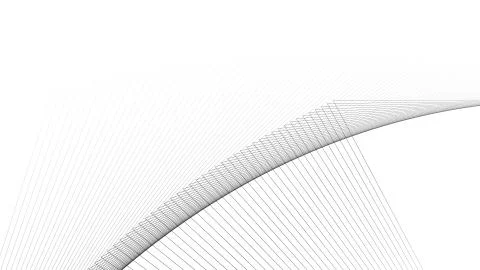 Animated background, abstract lines, ideal for compositing and motion graphics 스톡 일러스트