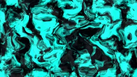 Animated background with abstract watercolor textures Stock Footage 316830139