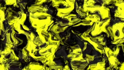 Animated background with abstract watercolor textures Stock Footage 316830140