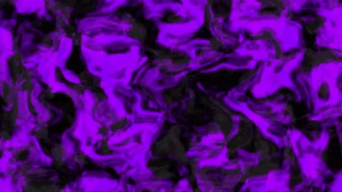 Animated background with abstract watercolor textures Stock Footage 316830166