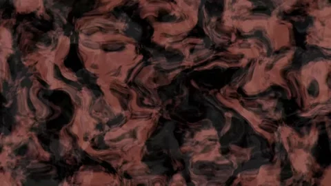 Animated background with abstract watercolor textures Stock Footage 316830167