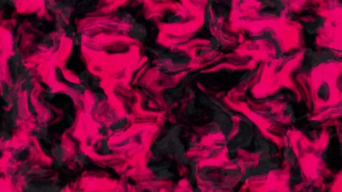 Animated background with abstract watercolor textures Stock Footage 316830169