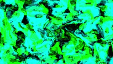 Animated background with abstract watercolor textures Stock Footage 316830229
