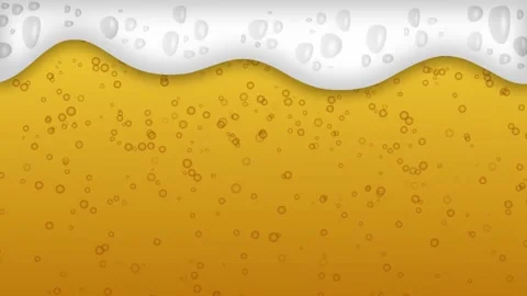 Animated background with beer Stock Footage 330359333
