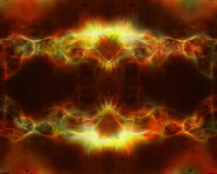 Animated Background C-02 - Stylish Flame PAL 720x576 Stock Footage 602172