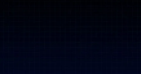 Animated background with colorful grid Stockbeeldmateriaal 337054243