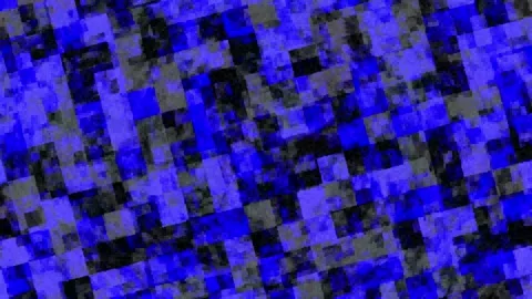 Animated background with colorful square textures moving Stock Footage 316244508