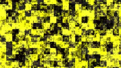 Animated background with colorful square textures moving Stock Footage 316244899