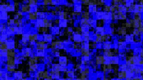 Animated background with colorful square textures moving Stock Footage 316244953