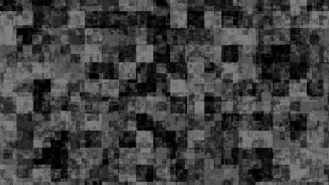 Animated background with colorful square textures moving Stock Footage 316244970