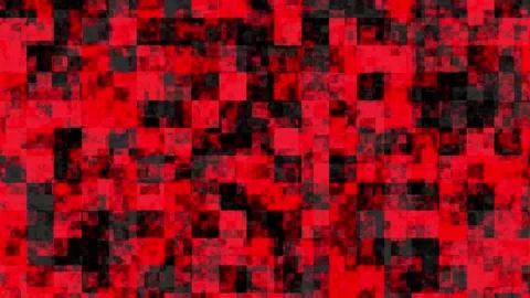 Animated background with colorful square textures moving Stock Footage 316244985
