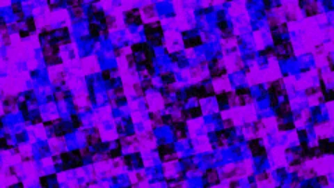 Animated background with colorful square textures moving Stock-Footage 316523394
