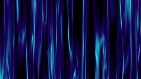 Animated background of elegantly moving curtains. footage of moving curtains. Stock Footage 296849604